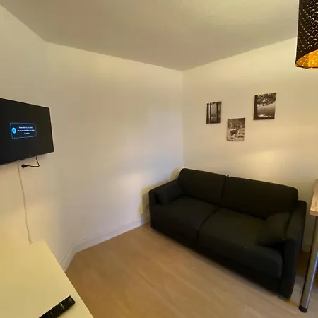 New Downtown Salins * Clermont-Ferrand