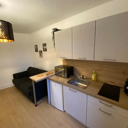 New Downtown Salins Apartamento