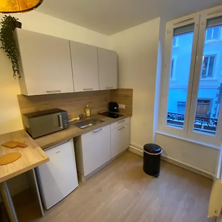 New Downtown Salins Apartamento Clermont-Ferrand