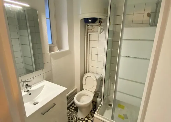 דירה New Downtown Salins *