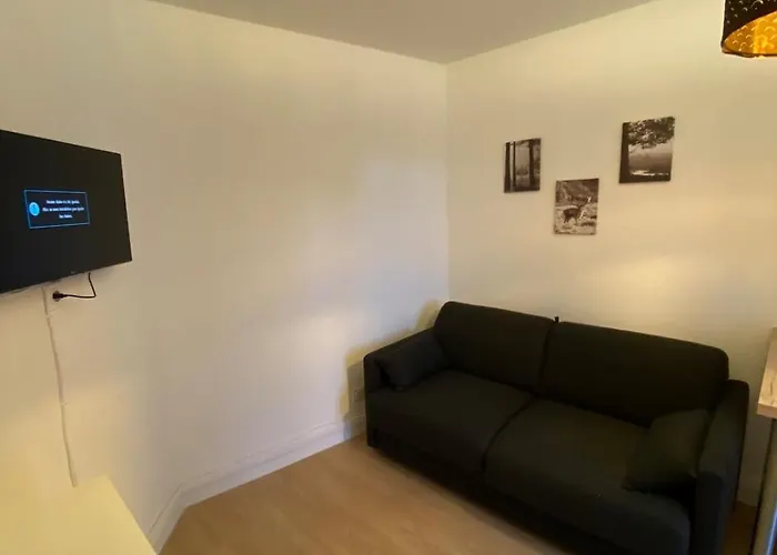 New Downtown Salins * קלרמונט-פרנד