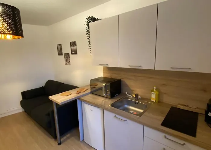 New Downtown Salins Apartamento