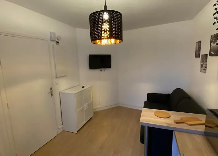 Apartamento New Downtown Salins Clermont-Ferrand